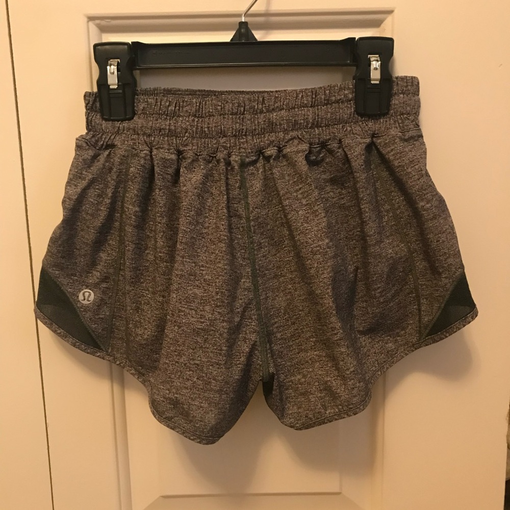 Lululemon Hotty Hot Shorts